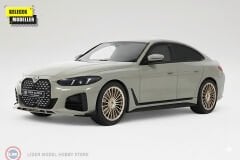 1:18 GT Spirit 2024 BMW 4 Series Alpina B4 GT