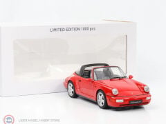 1:18 Norev 1990 Porsche 911 (964) Carrera 4 Targa