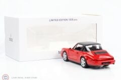 1:18 Norev 1990 Porsche 911 (964) Carrera 4 Targa
