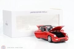 1:18 Norev 1990 Porsche 911 (964) Carrera 4 Targa