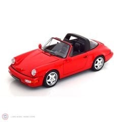 1:18 1990 Porsche 911 (964) Carrera 4 Targa