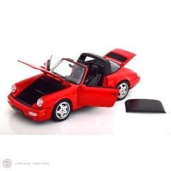 1:18 1990 Porsche 911 (964) Carrera 4 Targa