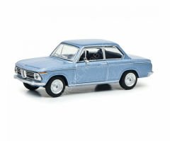 1:64 BMW 2002 #6 Paperbox Edition