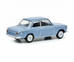 1:64 BMW 2002 #6 Paperbox Edition