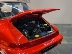 1:18 1990 Porsche 911 (964) Carrera 4 Targa