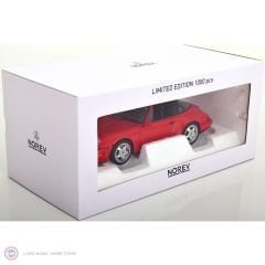 1:18 Norev 1990 Porsche 911 (964) Carrera 4 Targa