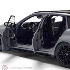 1:18 Minichamps BMW M3 Touring G81 Brooklyn grey