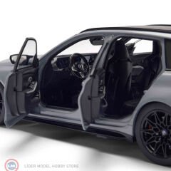 1:18 Minichamps BMW M3 Touring G81 Brooklyn grey