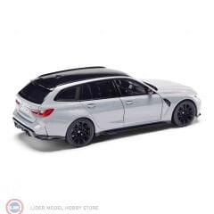 1:18 Minichamps BMW M3 Touring G81 Brooklyn grey