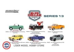 1:64 Greenlight 1991 Ford F-250 XL 4X4 Pickup