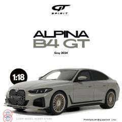 1:18 GT Spirit 2024 BMW 4 Series Alpina B4 GT