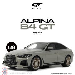 1:18 GT Spirit 2024 BMW 4 Series Alpina B4 GT