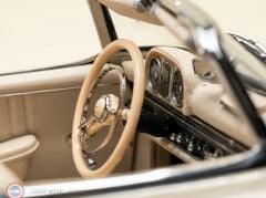 1:18 Mercedes Benz 300 SL W198 Hardtop  Blue
