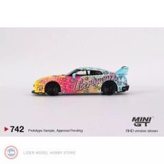 1:64 2023 Nissan GTR (35) LB-SILHOUETTE VER.1