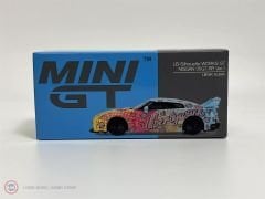 1:64 2023 Nissan GTR (35) LB-SILHOUETTE VER.1