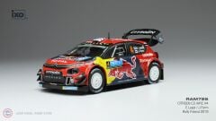 1:43 2019 Citroen C3 WRC #4 Red Bull