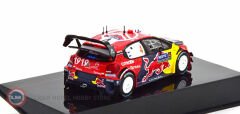 1:43 2019 Citroen C3 WRC #4 Red Bull