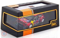 1:43 2019 Citroen C3 WRC #4 Red Bull