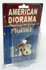 1:18 American Diorama Tamirci Kadın Lucy
