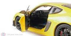 1:18 Minichamps 2024 PORSCHE CAYMAN GT4 RS - WEISSACH PACKAGE