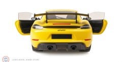 1:18 Minichamps 2024 PORSCHE CAYMAN GT4 RS - WEISSACH PACKAGE