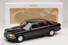 1:18 Norev 1989 Mercedes Benz 560 SEL W126