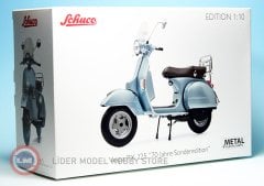 1:10 2011 Vespa PX 125 70 YEARS