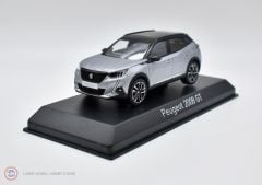 1:43 2020 Peugeot 2008 GT
