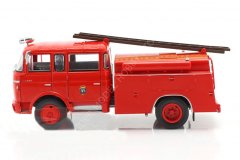1:43 Berliet GAK 17 Feuerwehr Madrid İtfaiye