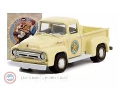 1:64 1956 Ford F-100 - Norman Rockwell Series 4
