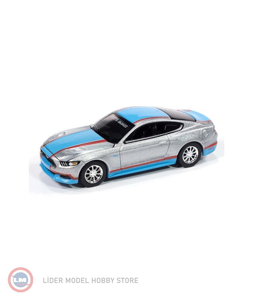 1:64 Autoworld 2017 Ford Mustang GT Tribute Edition