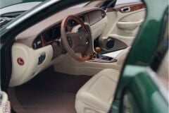 1:18 Almost Real 2003 JAGUAR XJ6 (X350)
