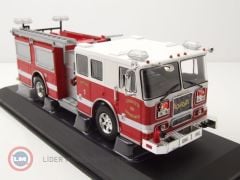 1:43 1989 Seagrave Marauder II, Charlotte Fire Department