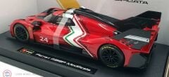 1:18 Burago 2024 Ferrari 499P MODIFICATA #24