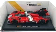 1:18 Burago 2024 Ferrari 499P MODIFICATA #24