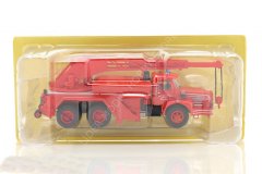 1:43 1959 Magirus Berliet TBO 15 Ton İtfaiye