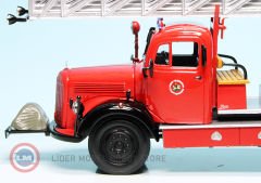 1:43 1950 Mercedes Benz L 3500 DL17 FEUERWEHR BENSHEIM İtfaiye