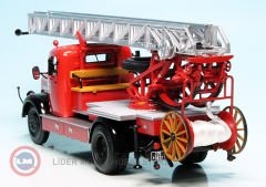 1:43 1950 Mercedes Benz L 3500 DL17 FEUERWEHR BENSHEIM İtfaiye