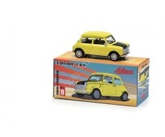 1:64 Mini Cooper #8 Paperbox Edition