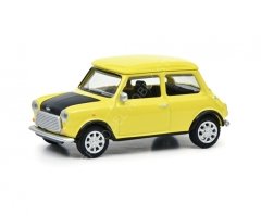 1:64 Mini Cooper #8 Paperbox Edition