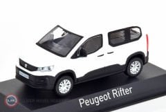 1:43 Norev 2018 Peugeot Rifter