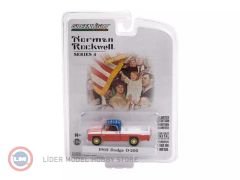 1:64 1962 Dodge D-200 - Norman Rockwell Series 4