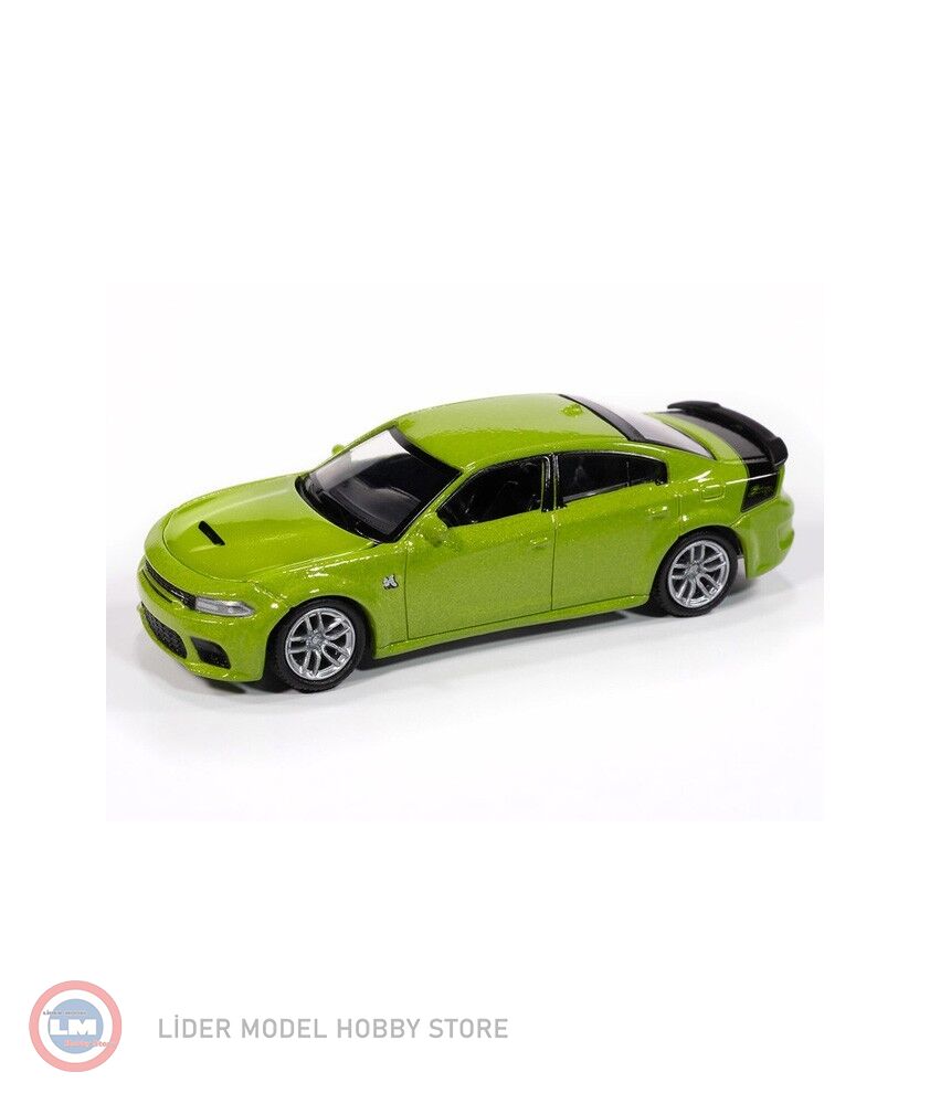 Autoworld - 1:64 Autoworld 2023 Dodge Charger R/T Scat Pack