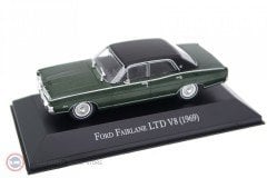 1:43 1969 Ford Fairlane LTD V8