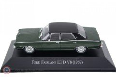 1:43 1969 Ford Fairlane LTD V8