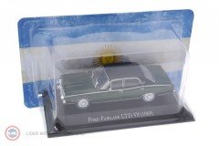 1:43 1969 Ford Fairlane LTD V8