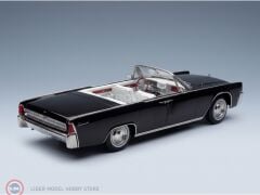 1:18 KK Scale Lincoln Continental Convertible Bad Boys 1963