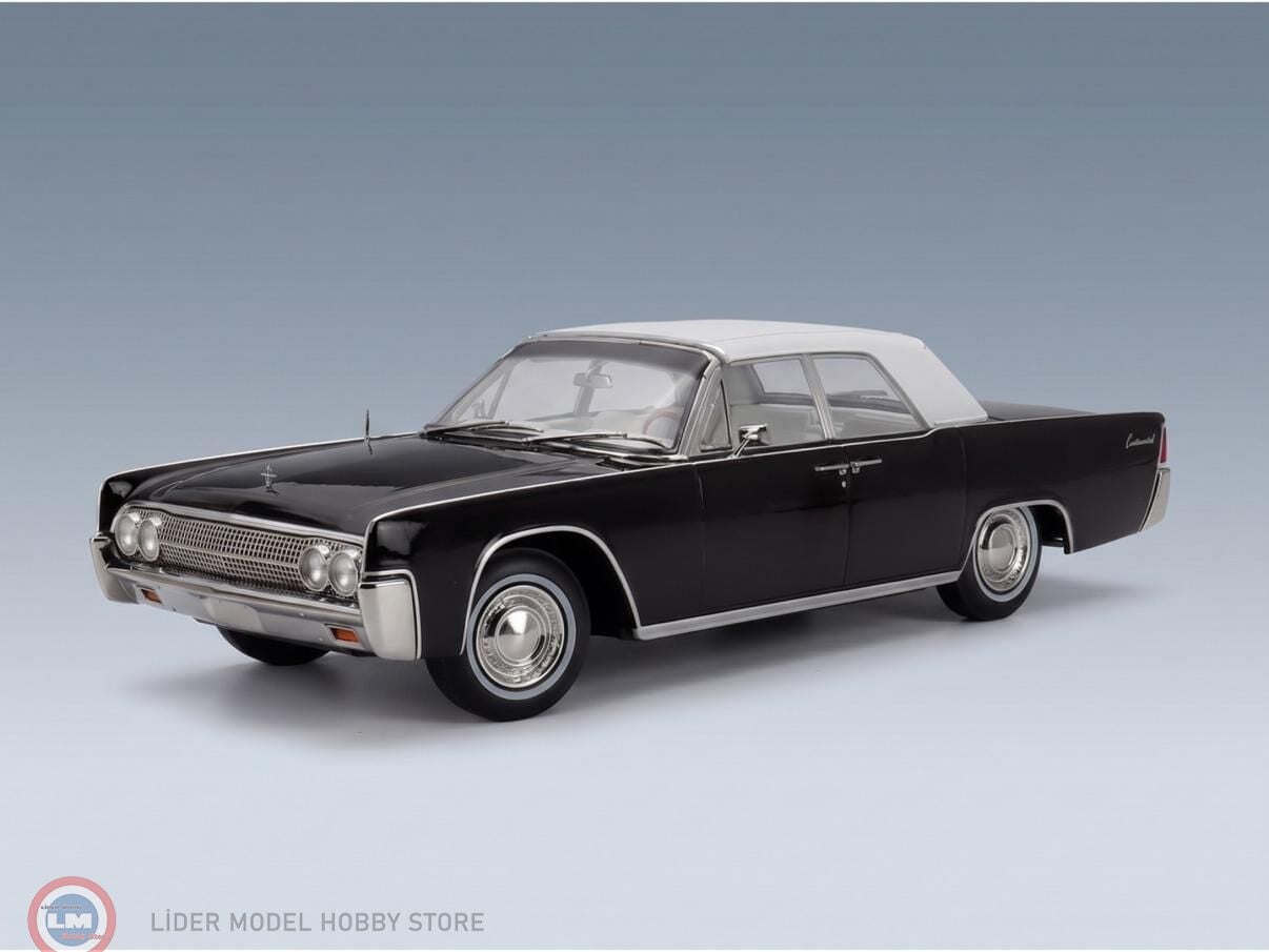 1:18 KK Scale Lincoln Continental Convertible Bad Boys 1963