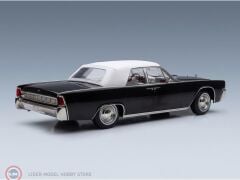 1:18 KK Scale Lincoln Continental Convertible Bad Boys 1963