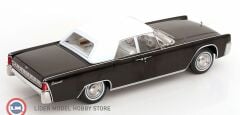 1:18 KK Scale Lincoln Continental Convertible Bad Boys 1963